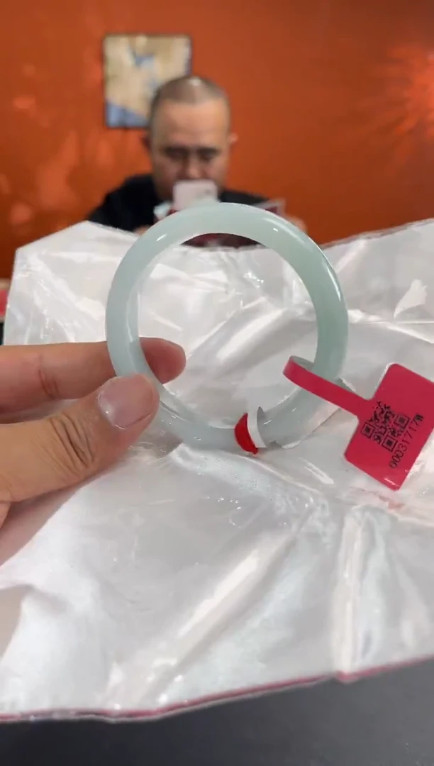 未镶嵌手镯翡翠3 56