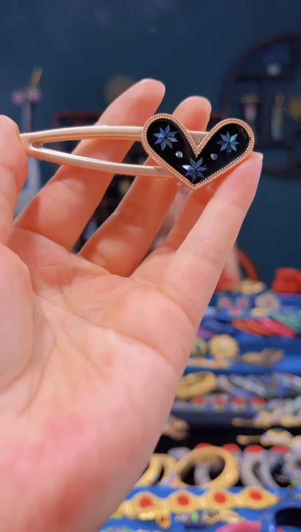 【闪购商品】非遗绝技 精品发簪