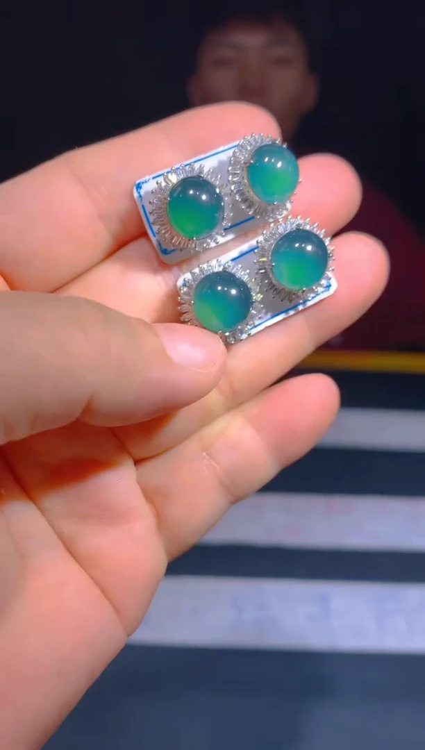 未镶嵌定制翡翠52定制翡翠—多样性发货（发其一）