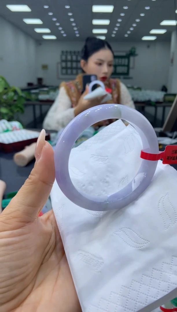 未镶嵌手镯翡翠0002314