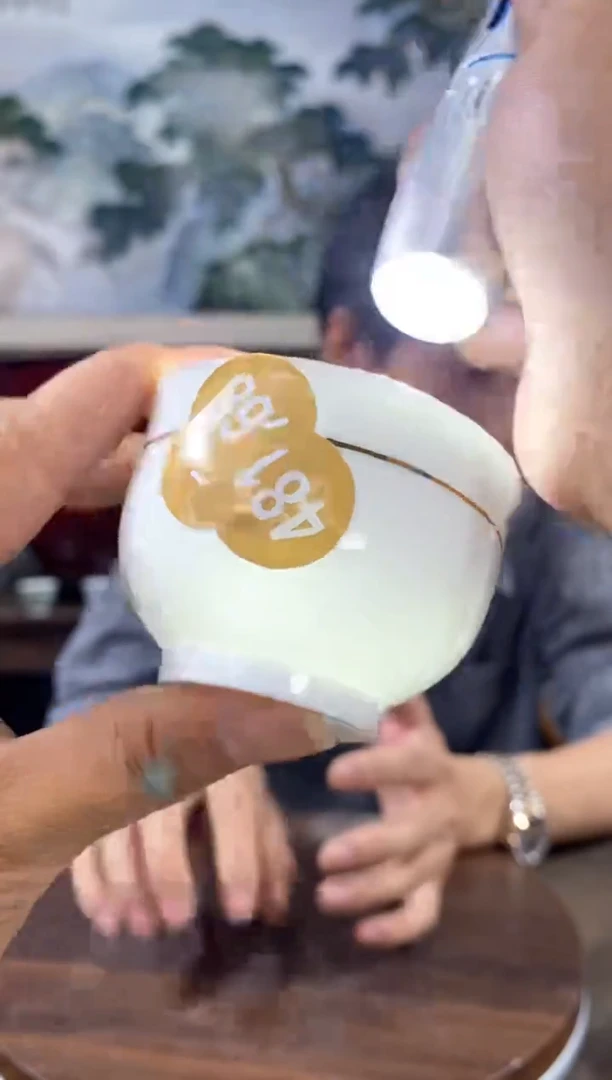 吴义松陶瓷联盟手绘陶瓷编码：481