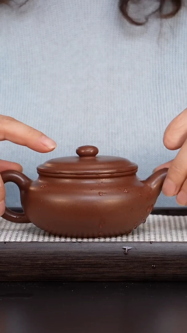 茶壶紫砂宜兴原矿紫砂