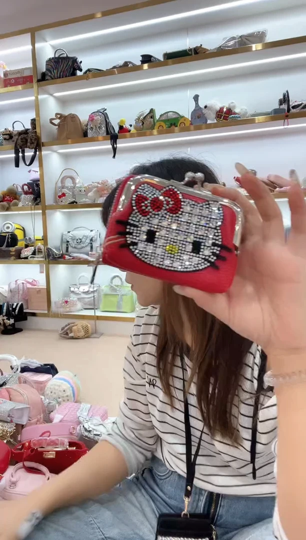 PVC格格家定制女包62774