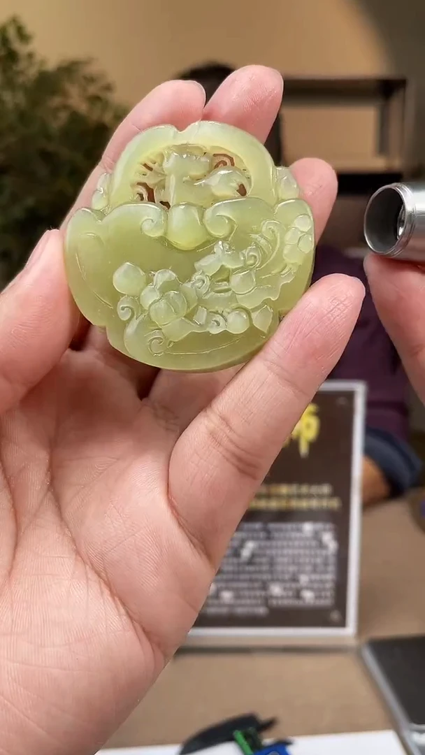 定制和田玉多样性发货拍一发一