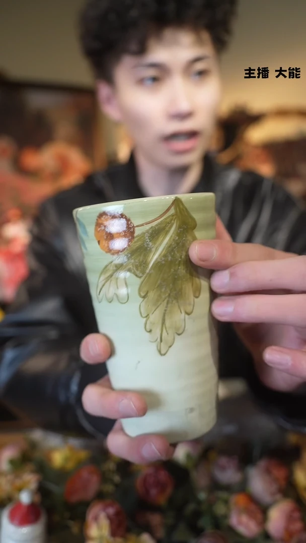 【闪购商品】默认微瑕高端树脂陶瓷摆件M684