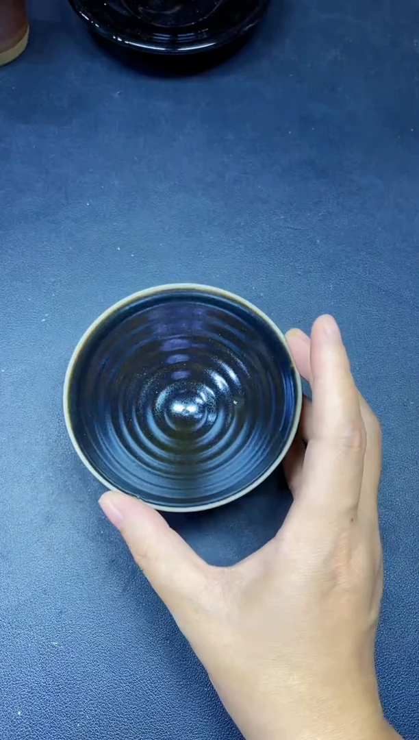 茶盏72微瑕