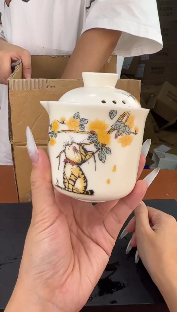 启明茶具商品链接@YS1277
