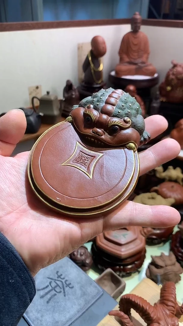 【闪购商品】701宜陶紫砂宜陶紫砂