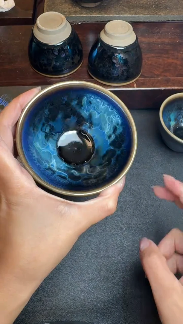 茶盏徐祖亮无上蓝曜146