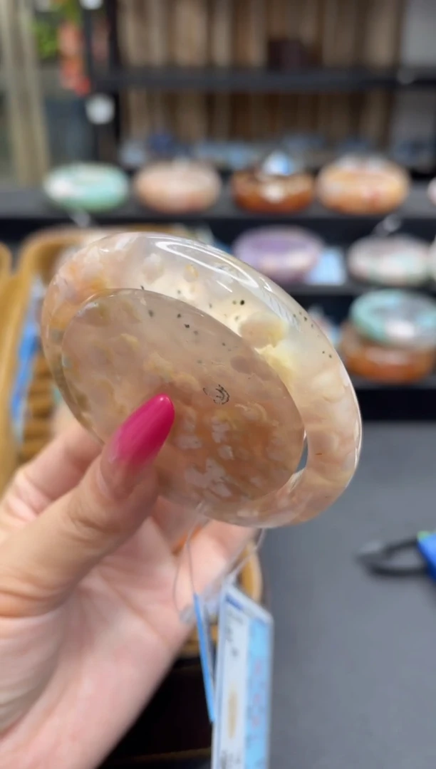 非金属无583(58圈赠送镯心)