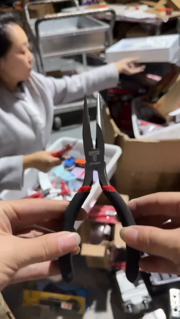 拆套装 EP030008  磨砂尖口钳