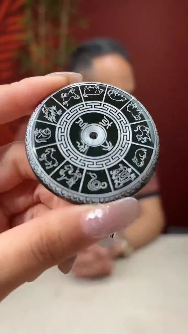 和田玉未镶嵌颈饰多样性发货 拍一发一 38