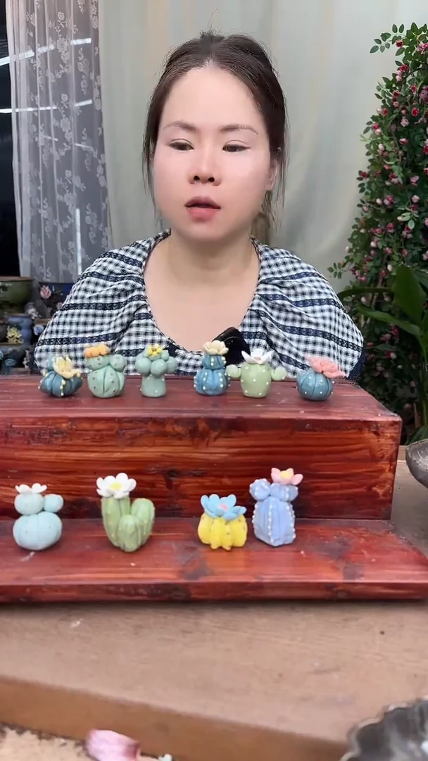 10个摆件每样一个