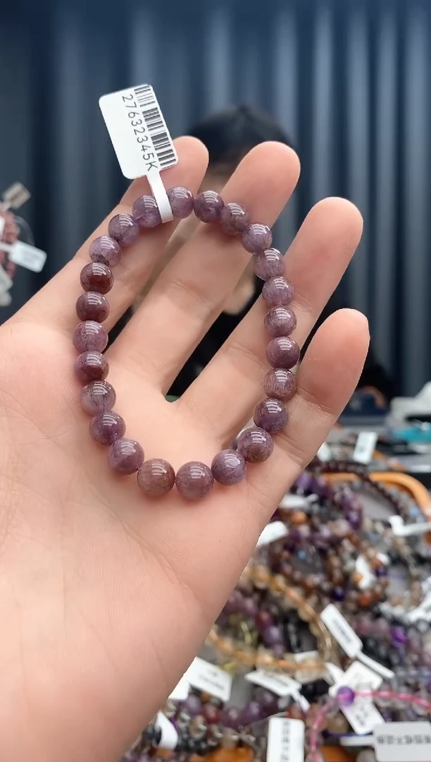 【闪购商品】水晶手链未镶嵌极光