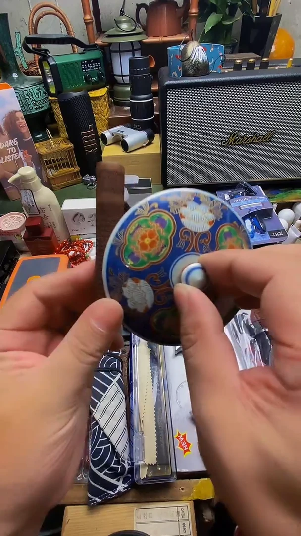 瓷片瓷器茶具品  工艺美术