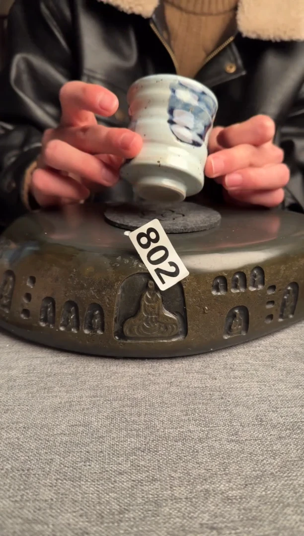 【闪购商品】802景德镇手工茶器系列