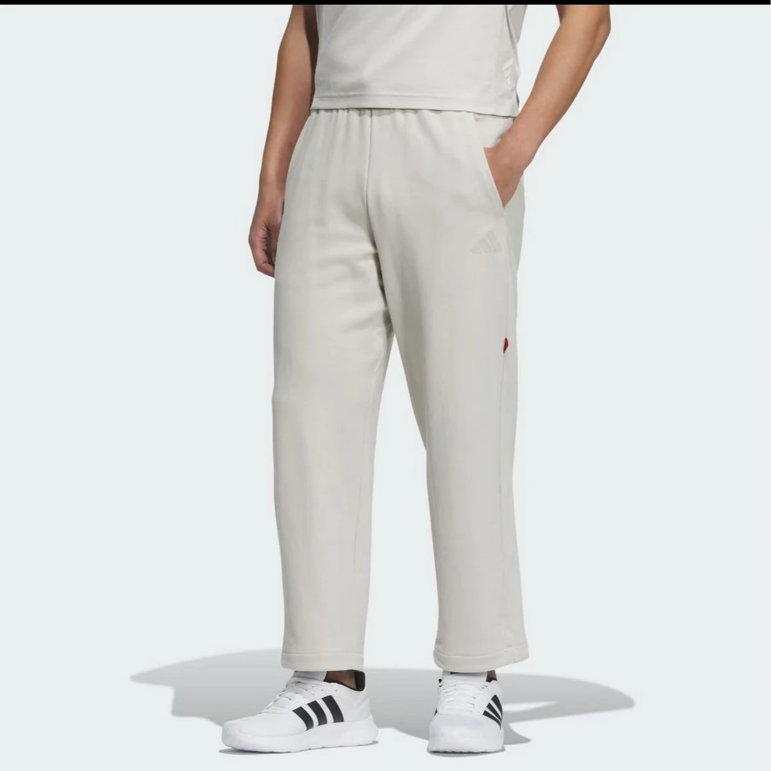 【滔搏联动】adidas阿迪达斯 CNY新年款休闲长裤 JM1011