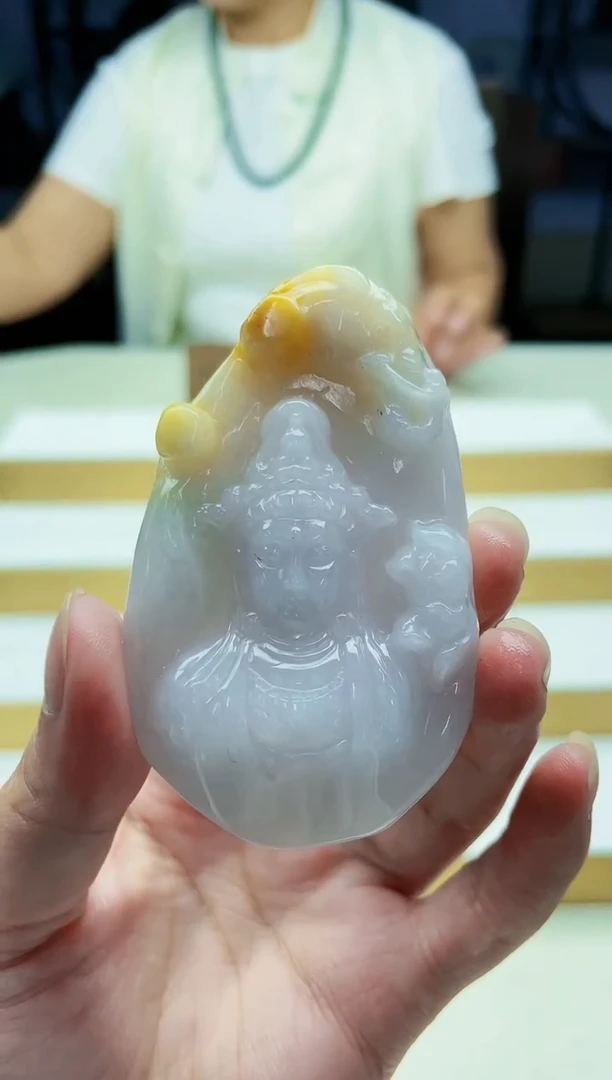 未镶嵌定制翡翠毛货09140157
