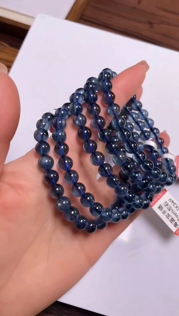 【闪购商品】水晶手串7+/921未镶嵌多样性发一件