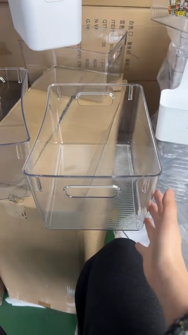 塑料1个变形收纳盒29/20/15清仓款不退不换