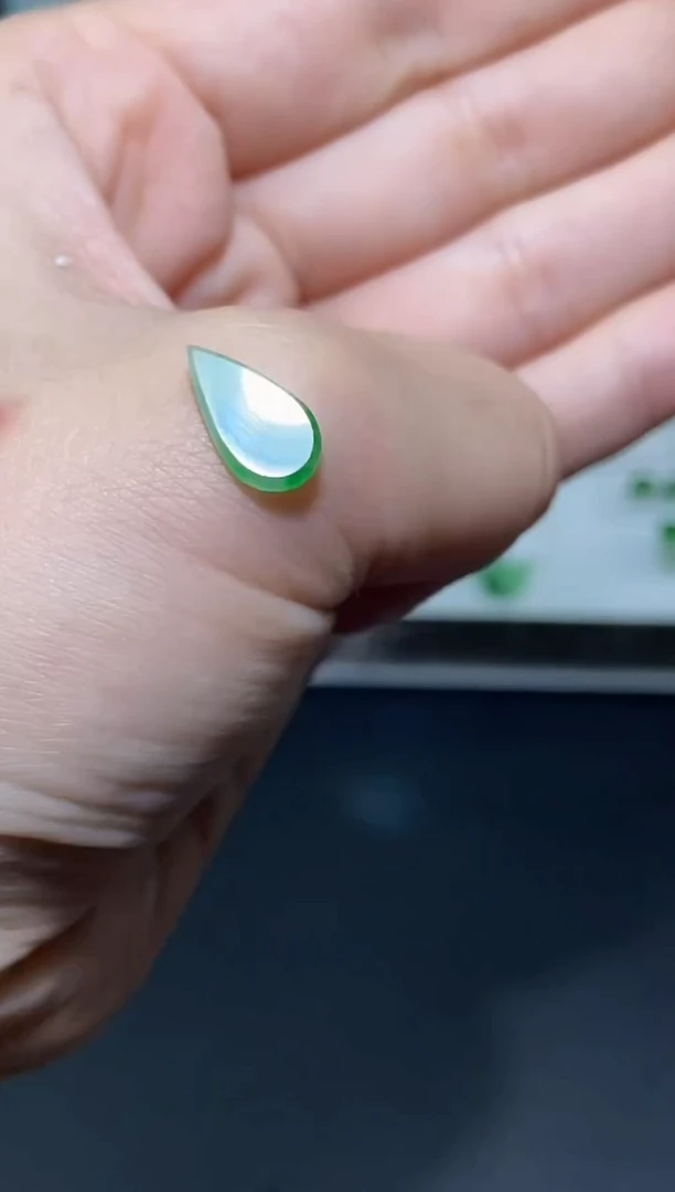 未镶嵌定制翡翠天然翡翠A货113