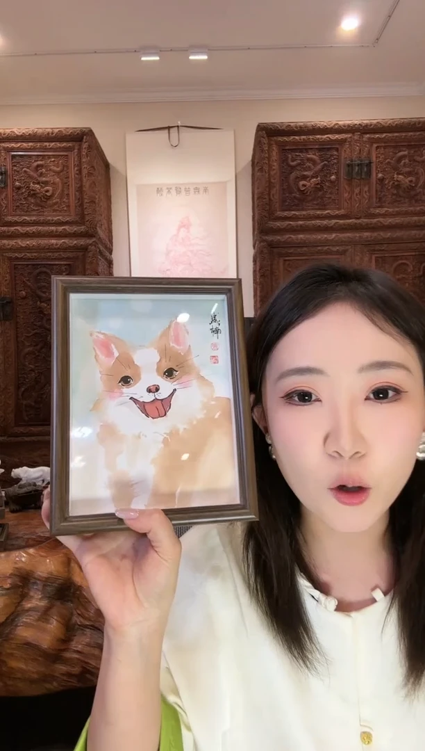 【闪购商品】国画盛楠盛楠盛楠