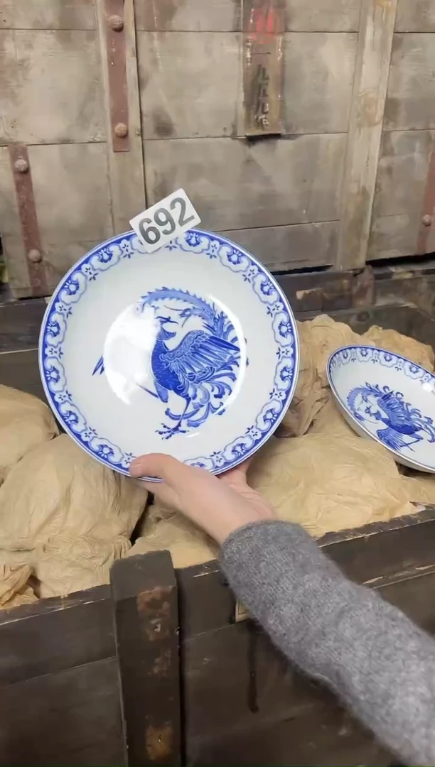 摆件景德镇瓷器B06
