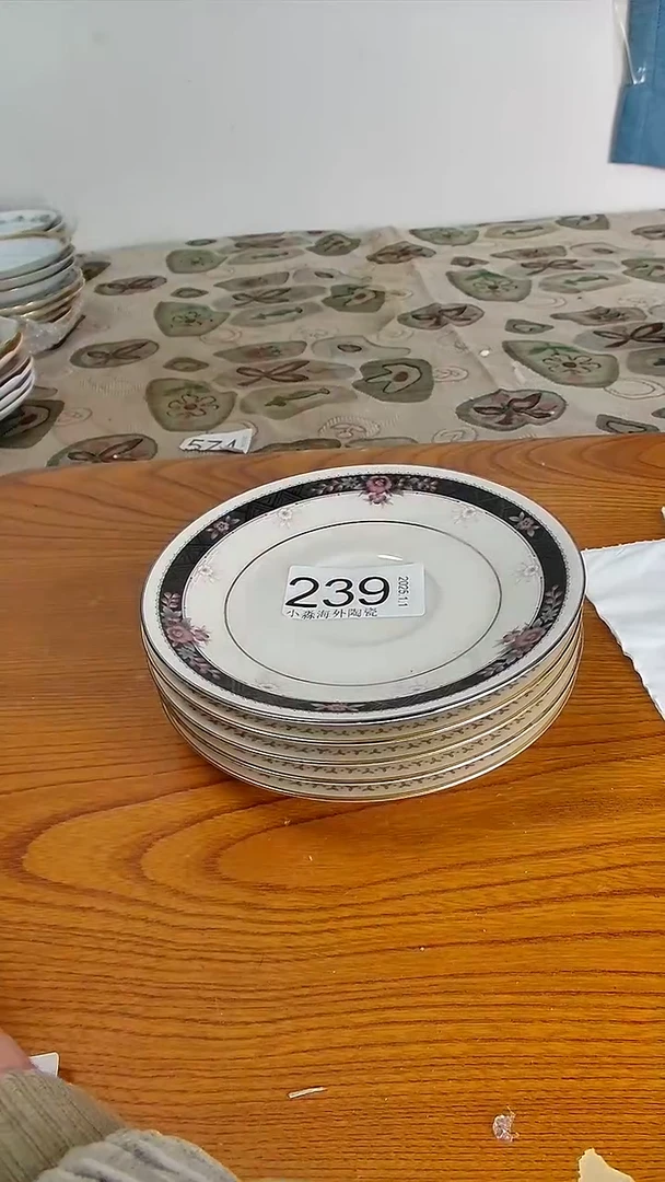 瓷片用****2小淼海外陶瓷工艺品