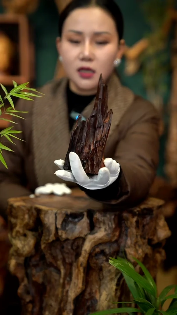 木雷击枣木半壁江山