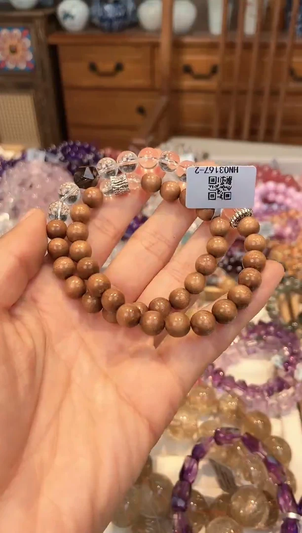 【闪购商品】水晶手串未镶嵌手串