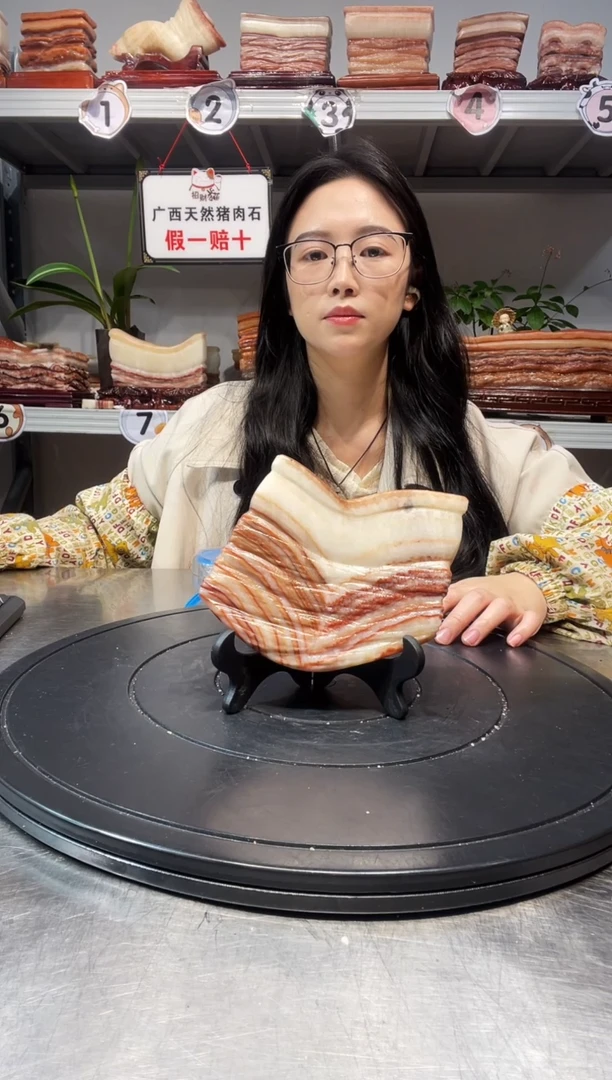 石材天然石材柳州猪肉石12-10-2.2