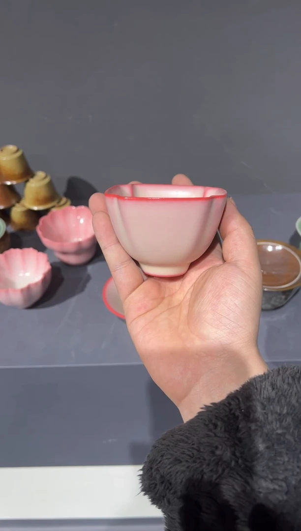 【闪购商品】杯四方倭角猪油冻全品