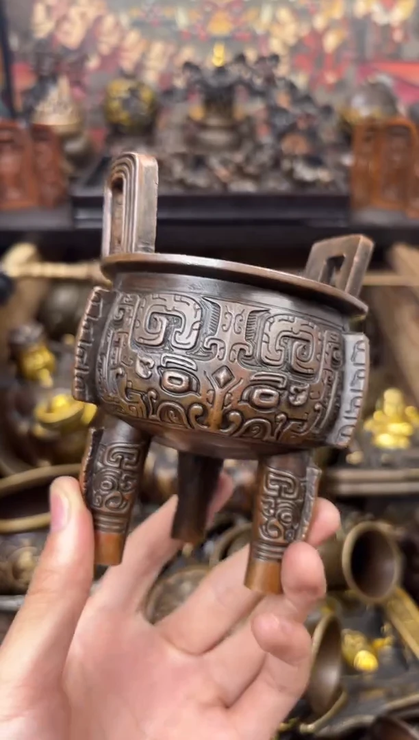 信德铜器壹专属精选链接