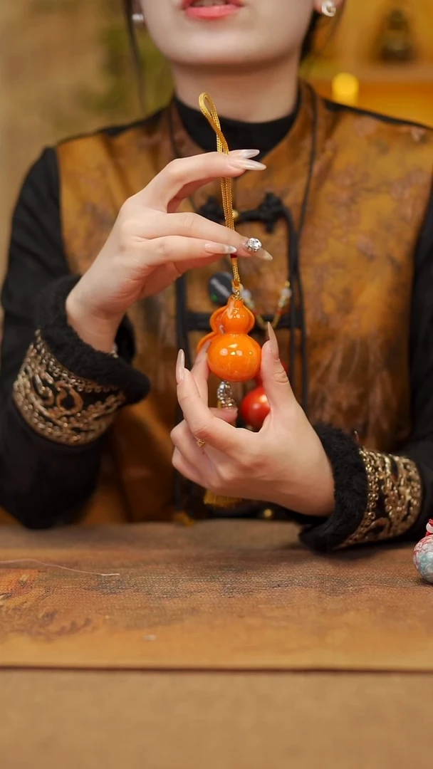 【闪购商品】62宴禾堂漆艺工艺小葫芦68