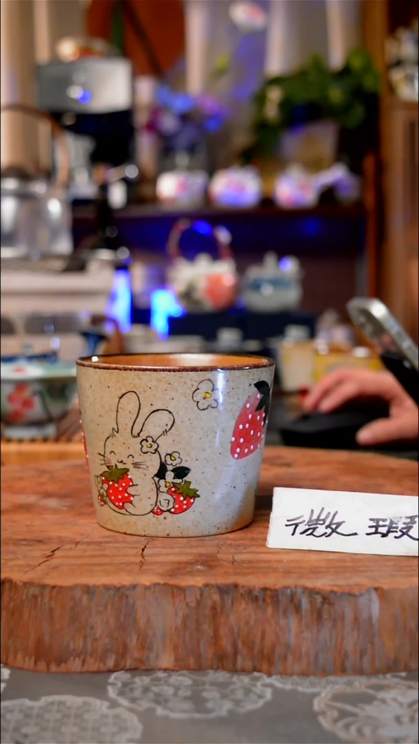 【闪购商品】杯景德镇瓷生活手作