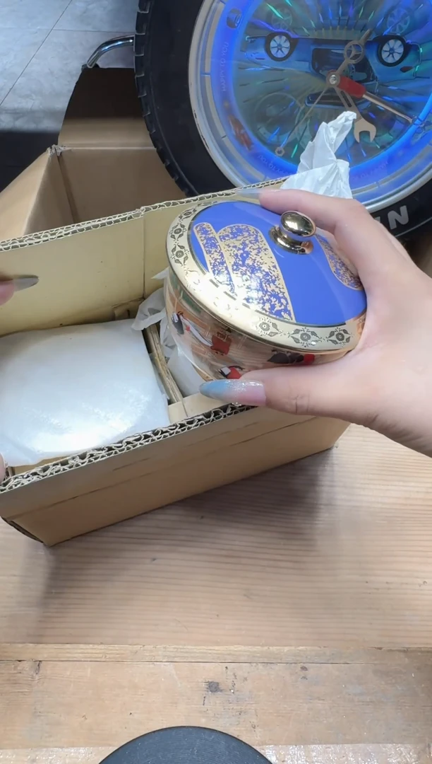 瓷器闪购商品 如图 中古品默认微瑕