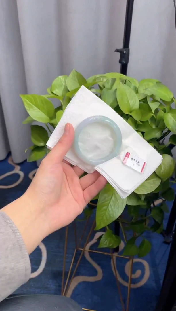 未镶嵌手镯翡翠00005880