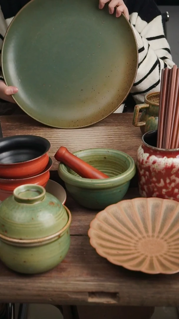 【闪购商品】碗景德镇手工高温餐具