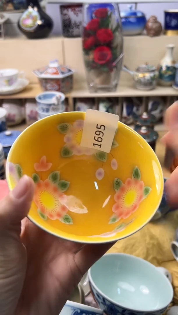 瓷片忆**年你好你好你好你好你好