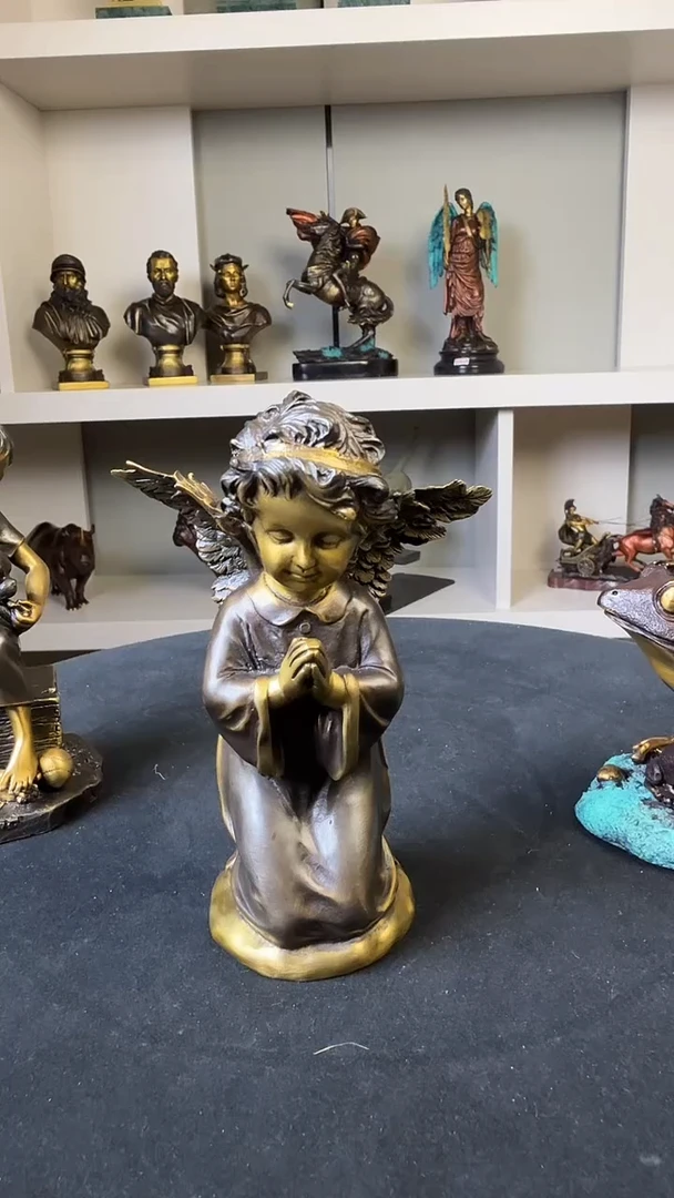 欧美精品铜雕塑精铜