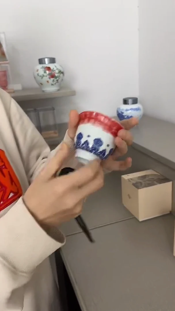 景德镇高温瓷如梦令