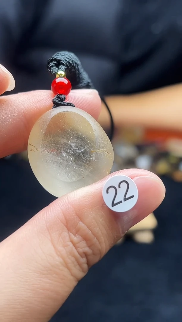 未镶嵌珠宝半成品水晶22