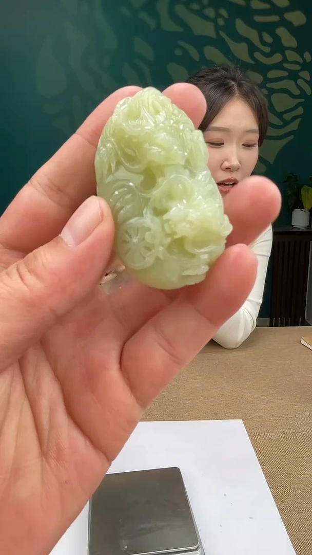 定制和田玉多样性发货拍一发一