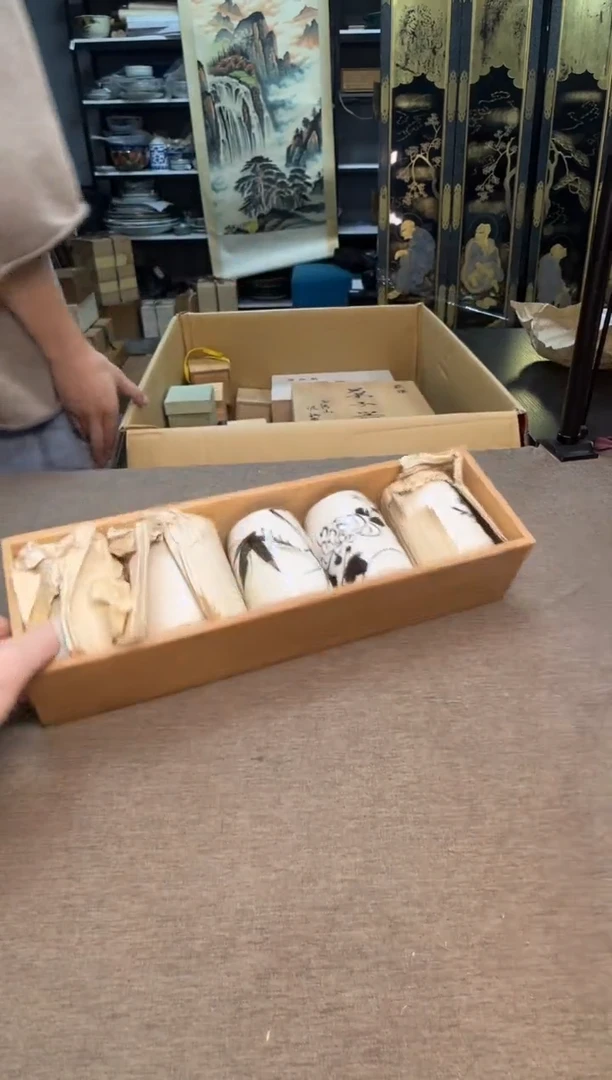 茶宠瓷器茶具套装