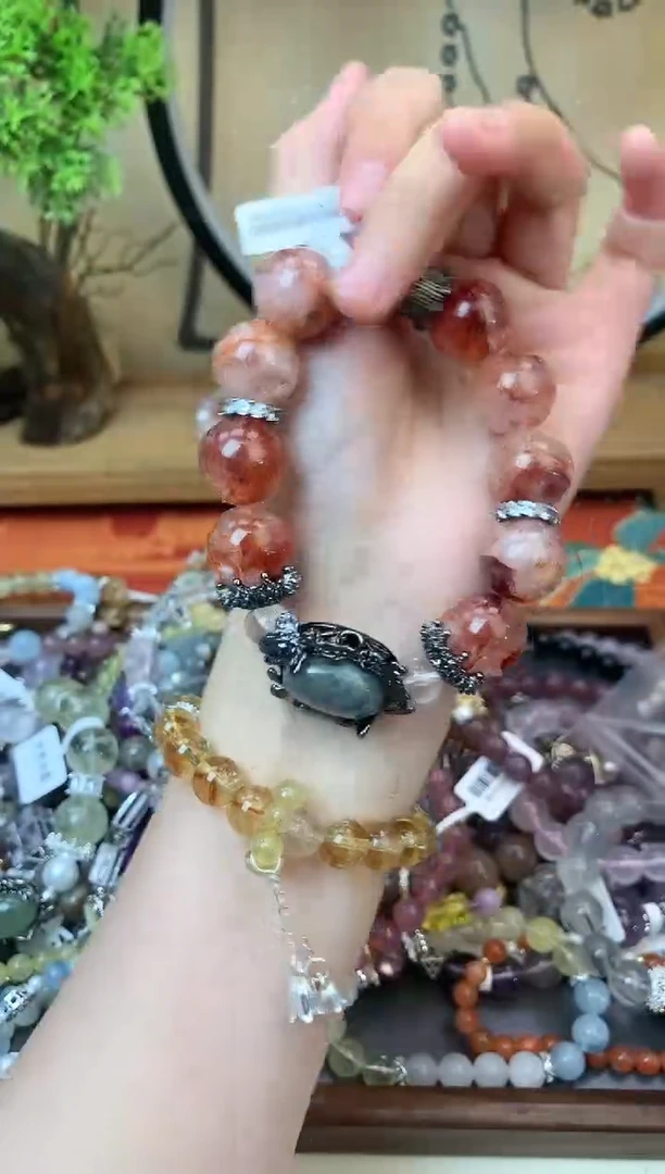 【闪购商品】水晶手链未镶嵌217手串