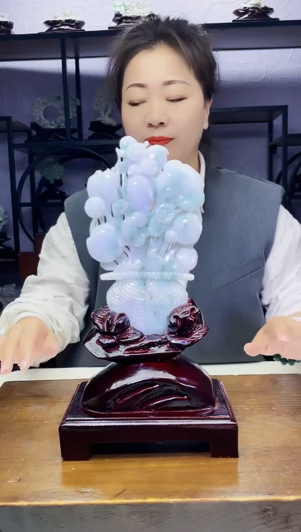 【闪购商品】定制翡翠未镶嵌毛货02110111