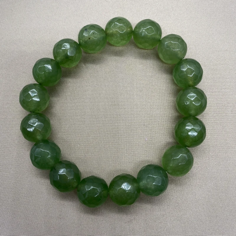 【绿意盎然 永恒暖阳】绿手链CT071075