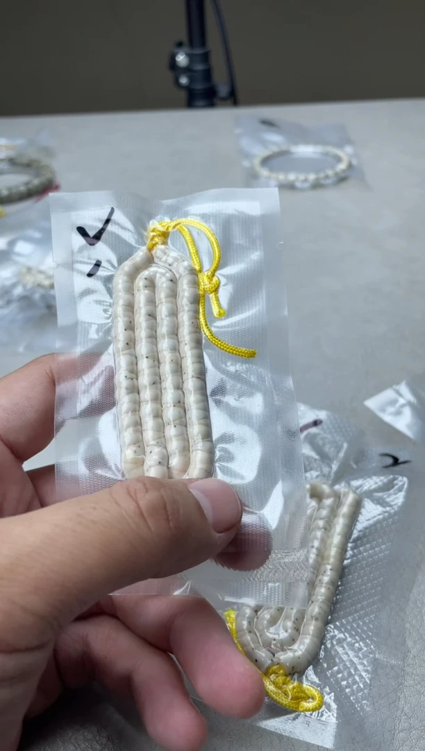 吊坠星月菩提骨瓷白找星星一颗星大肠卡6