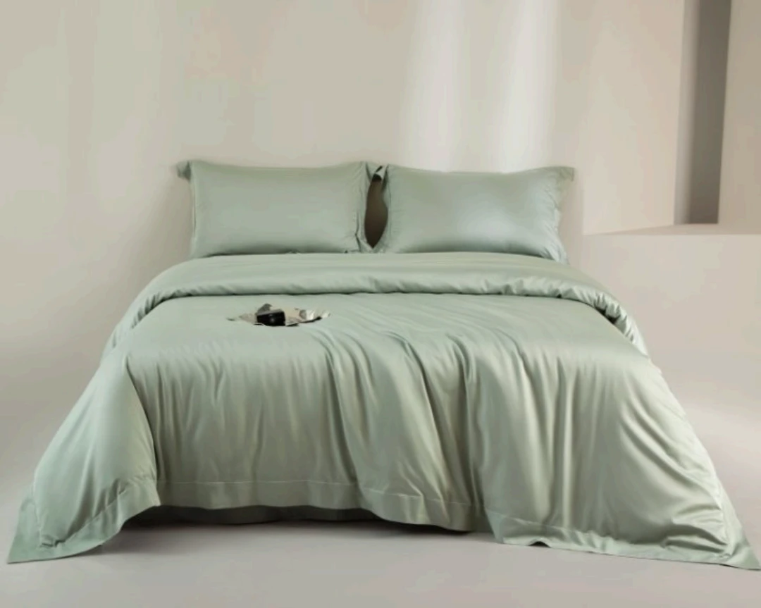 丽家平！爆牛！春夏款对接东帝兴（柔美丝）天丝棉超细旦LF四件套床品