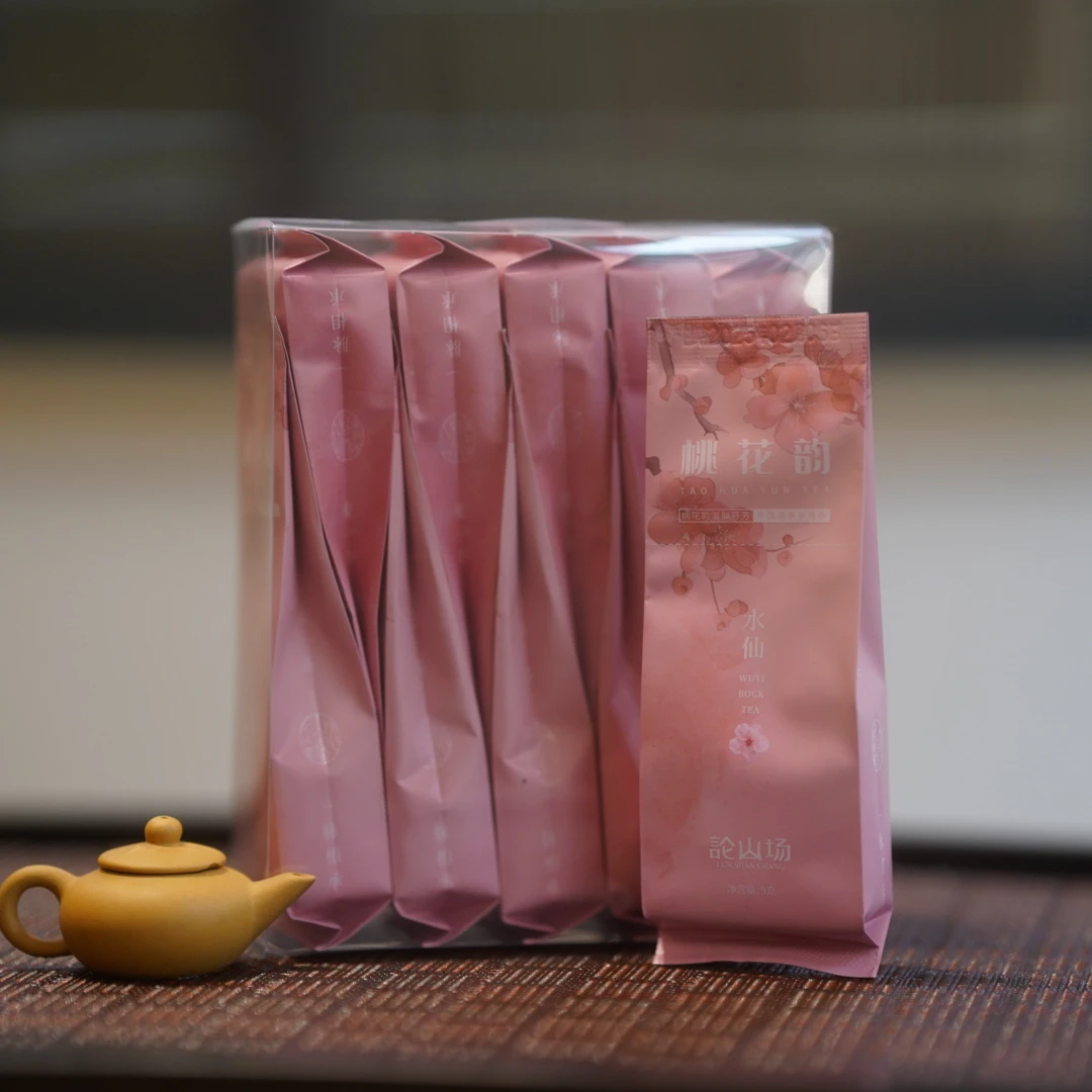 论山场—桃花韵水仙茶叶9克*1包